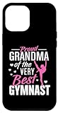 Carcasa para iPhone 14 Plus Abuela Orgullosa De La Mejor Gimnasta Gimnasia Supporter