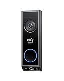 eufy Security Video Doorbell E340, cámara Doble con Sistema de Control de entregas, 2K Full HD y visión Nocturna a Color, Almacenamiento Local Ampliable hasta 128 GB, sin cuotas mensuales