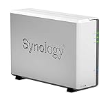 Synology DiskStation DS120j Servidor NAS 4TB 1 bahía DS120J-4TB-FR