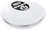 Reproductor de CD, Mini Pantalla LCD Bluetooth Walkman Prenatal Inglés Repetición Aprendizaje Tocadiscos (sin función de Altavoz)