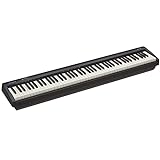 Roland FP-10 — Piano digital de 88 teclas portátil, ideal para tocar en casa y practicar, negro