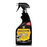 Maddox Detail - Interior Cleaner 500 ml | Limpia Tapicería de Coche Textil, Alfombrillas, Techos, y Alcántara | Limpieza Coche Interior