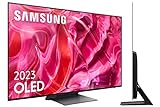 Samsung TV OLED 2023 77S93C - Smart TV de 77' OLED Quantum HDR, Procesador Quantum 4K con IA, Dolby Atmos® y Motion Xcelerator Turbo+