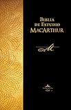 Biblia de estudio MacArthur
