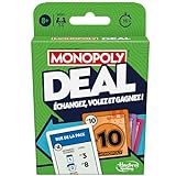 Juego de Cartas Monopoly Deal